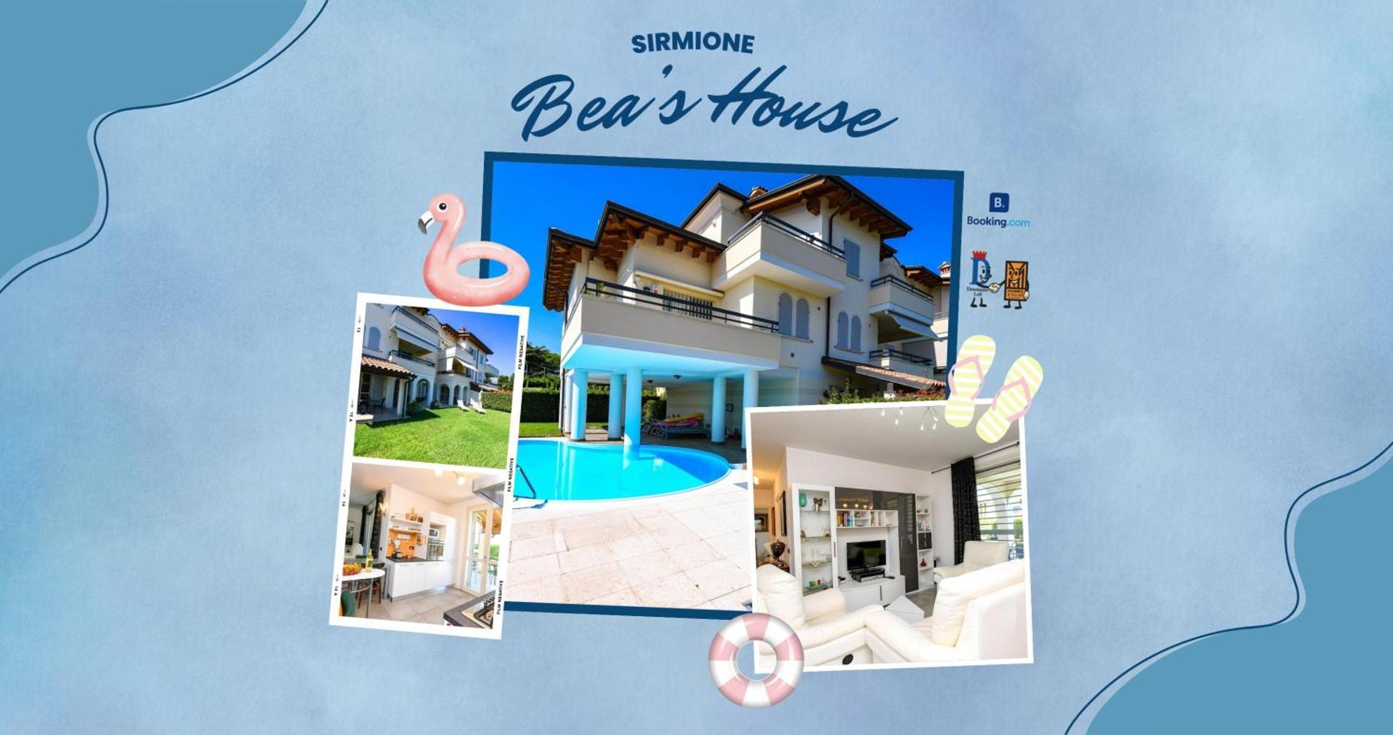 Appartamento A CASA DI BEA ...Sirmione Esterno foto